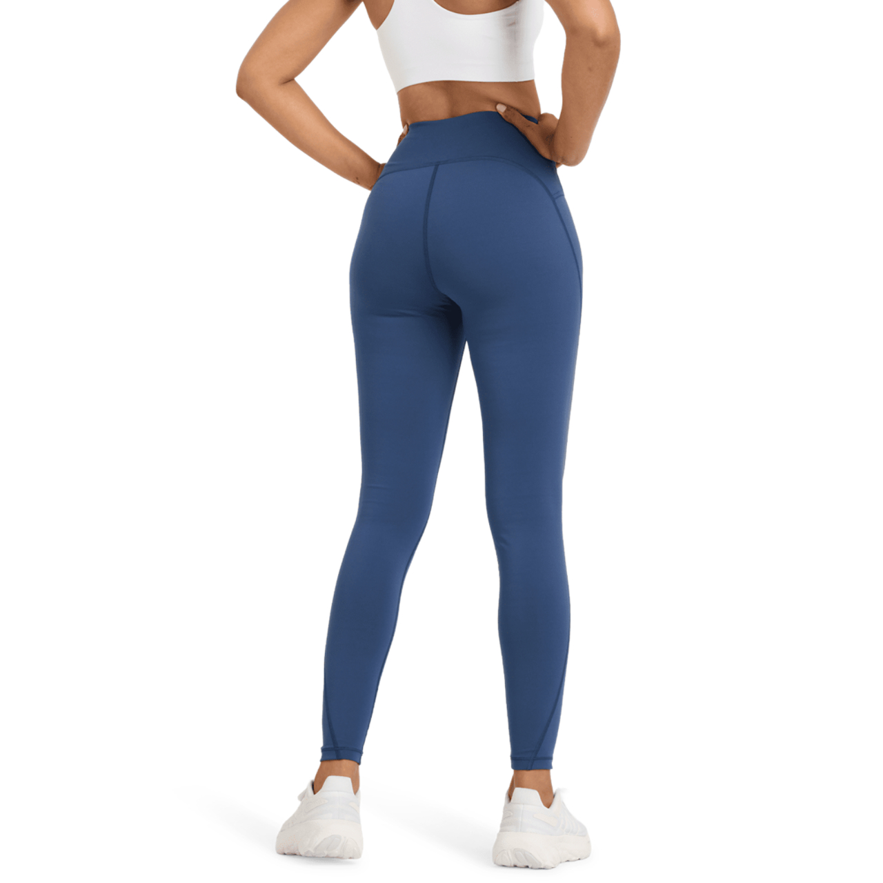 New Balance High Rise Legging Afbeelding 2 van 4. Tik om de fotogalerij te openen..