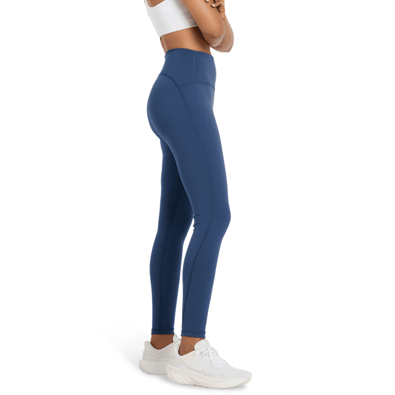New Balance High Rise Legging Afbeelding 3 van 4. Tik om de fotogalerij te openen..