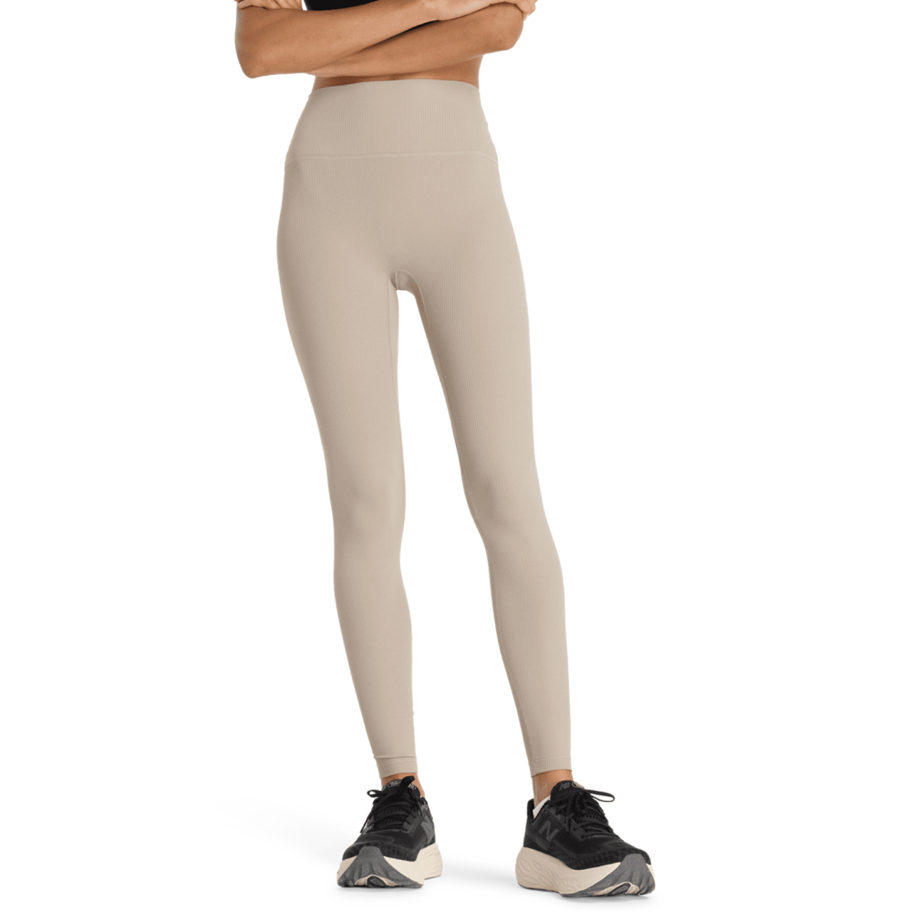 New Balance High Rise Legging Afbeelding 1 van 4. Tik om de fotogalerij te openen..