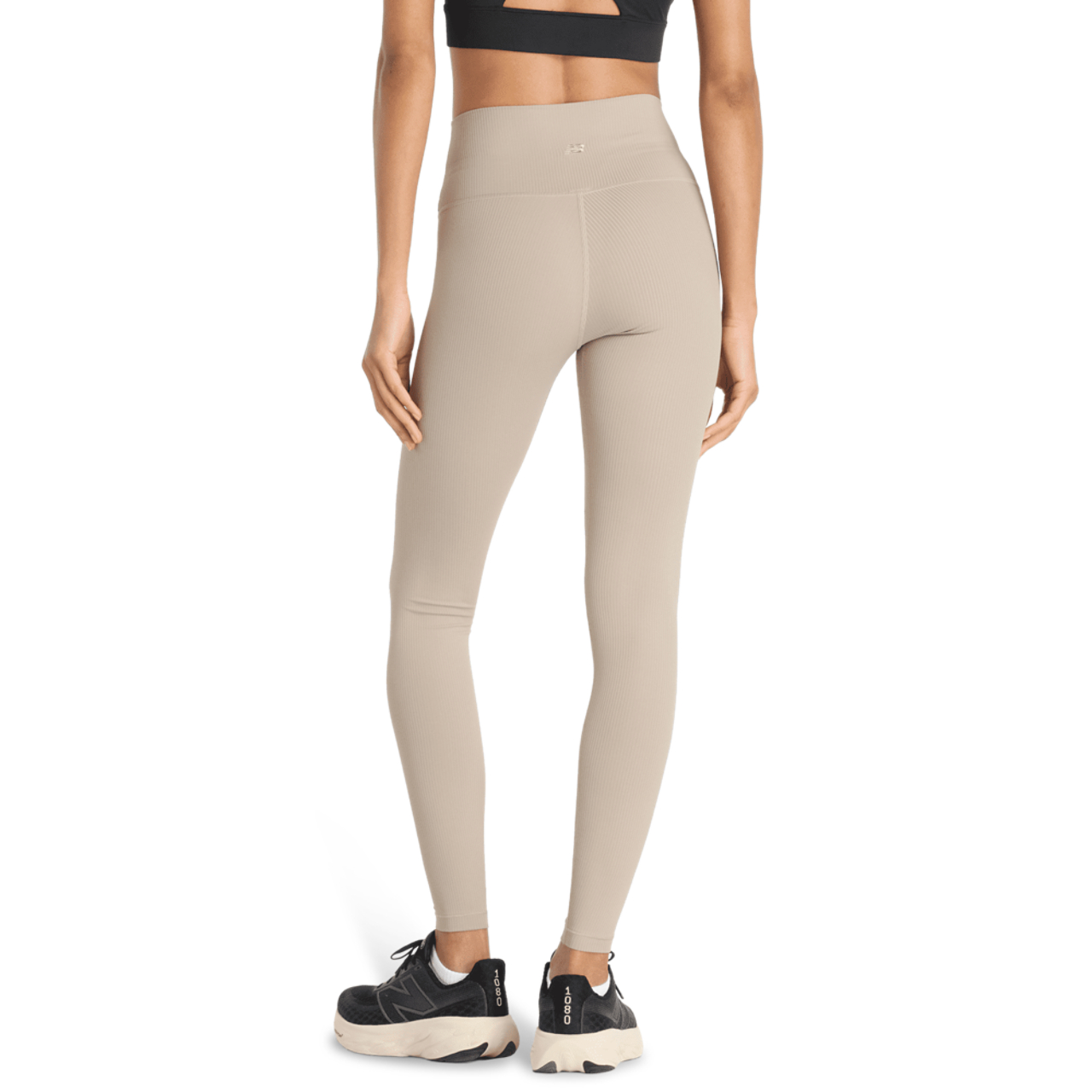 New Balance High Rise Legging Afbeelding 2 van 4. Tik om de fotogalerij te openen..