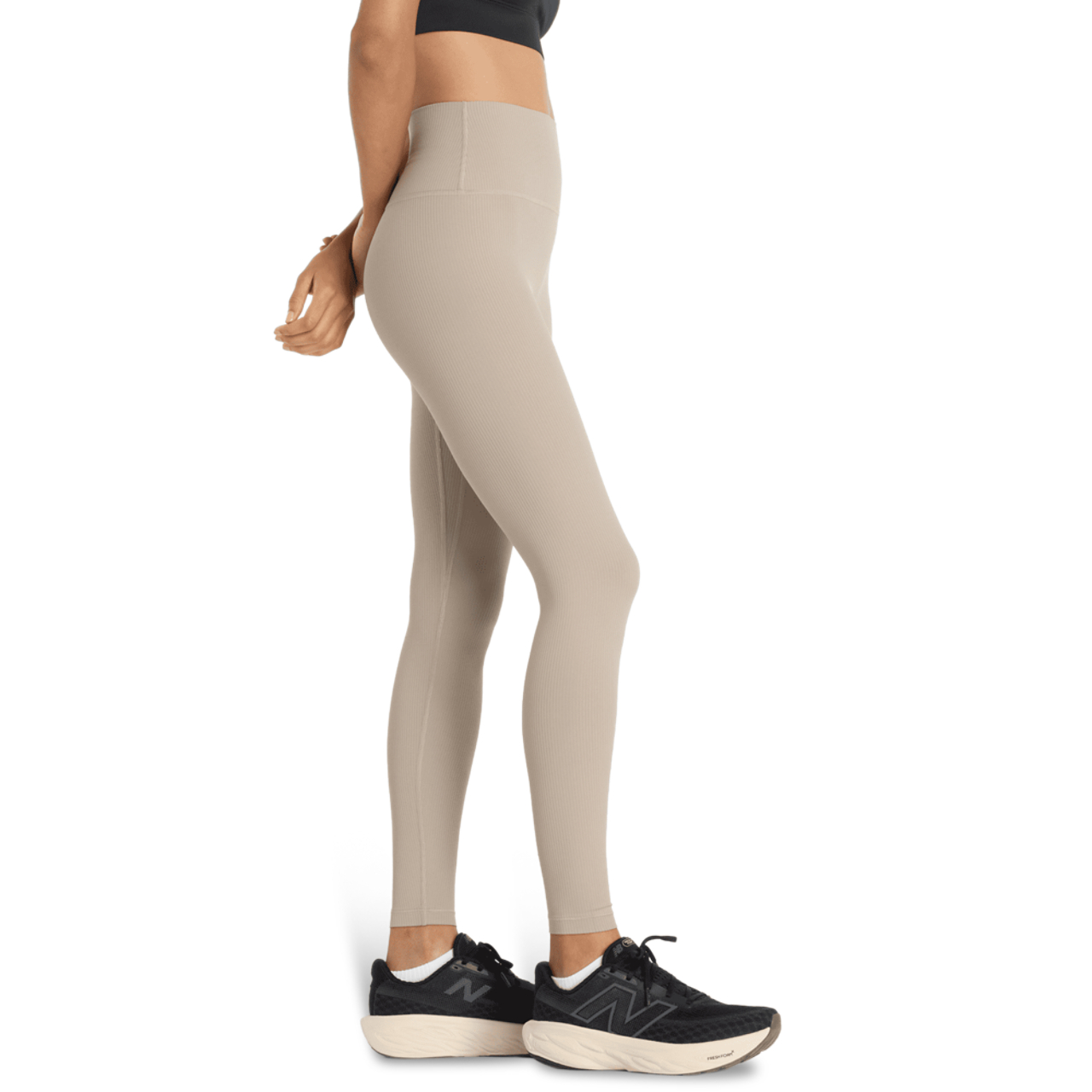 New Balance High Rise Legging Afbeelding 3 van 4. Tik om de fotogalerij te openen..