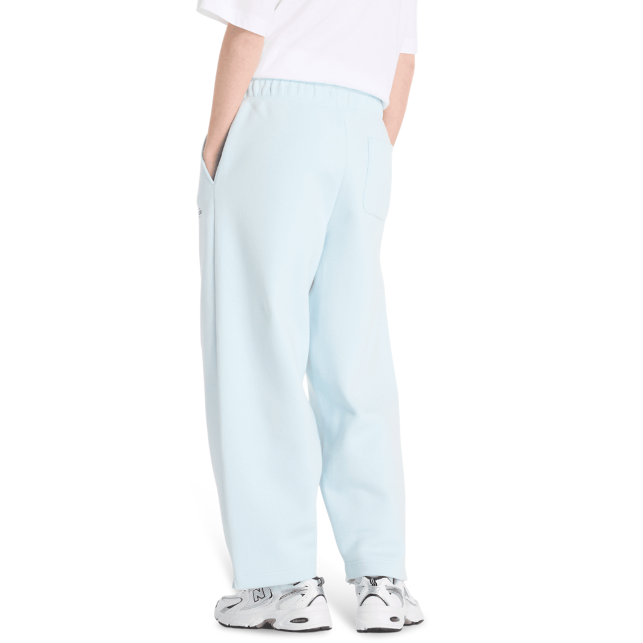 New Balance Reimagined Fleece Barrel Pant Image 2 sur 4. Appuyez pour ouvrir la galerie de photos.