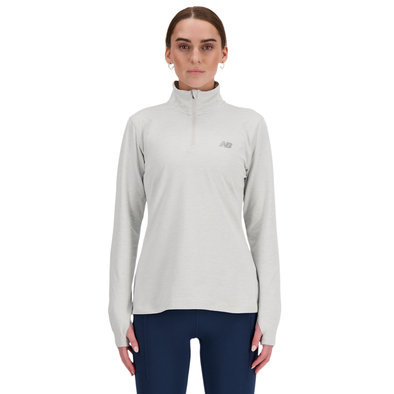 New Balance Sport Essentials Quarter Zip Immagine 1 di 5. Tocca per aprire la galleria fotografica.