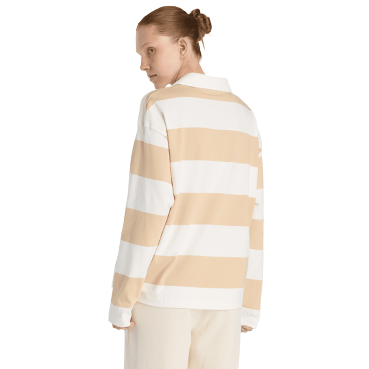 New Balance Rugby Long Sleeve Image 2 sur 4. Appuyez pour ouvrir la galerie de photos.