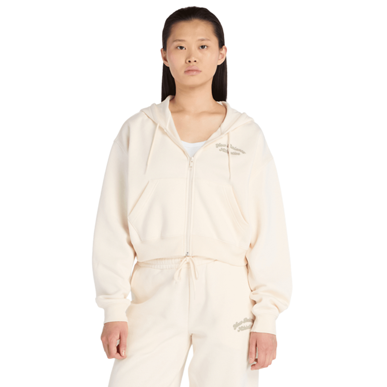 New Balance Linear Heritage Fleece Full Zip Afbeelding 1 van 4. Tik om de fotogalerij te openen..