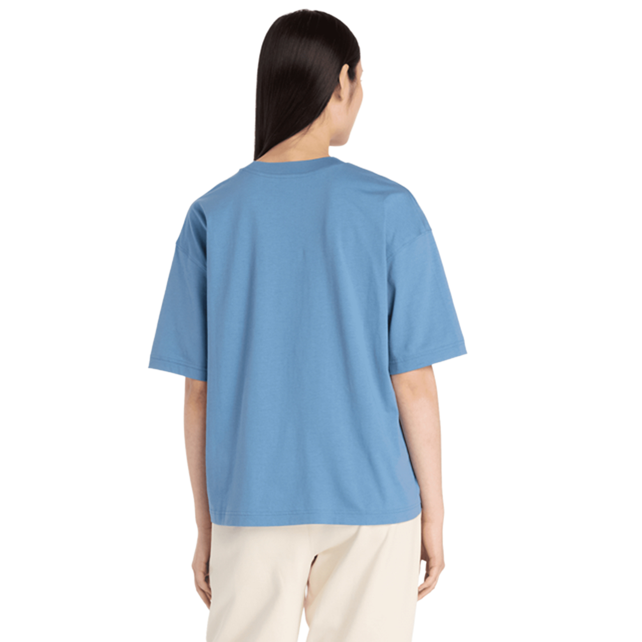 New Balance Linear Heritage Oversized T-shirt Image 2 sur 4. Appuyez pour ouvrir la galerie de photos.