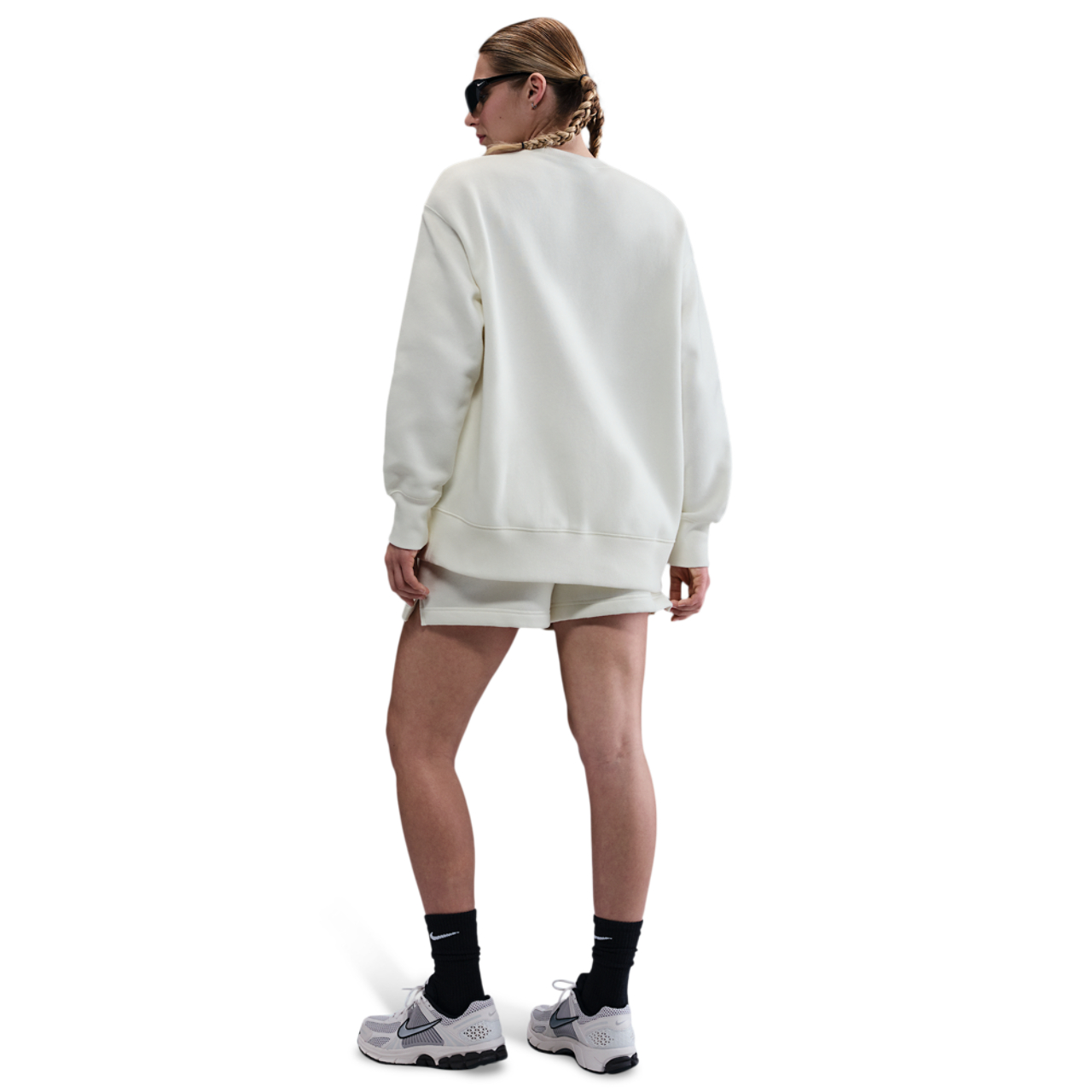 Nike Sportswear Phoenix Crew-neck Sweatshirt Imagen 5 de 5. Toque para abrir la galería de fotos.