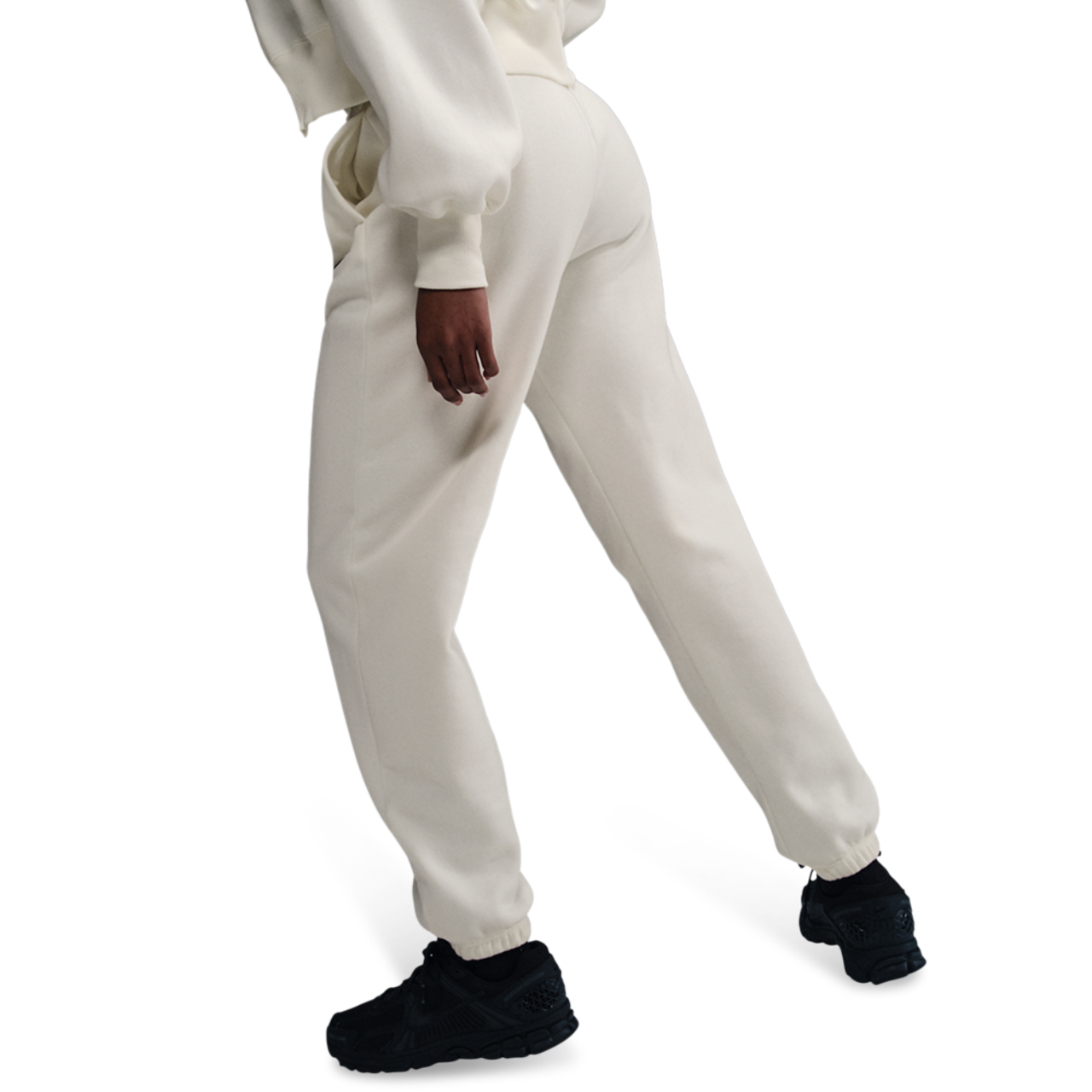 Nike Sportswear Phoenix High-waisted Bottoms Image 2 of 5. Tap to open photo gallery.