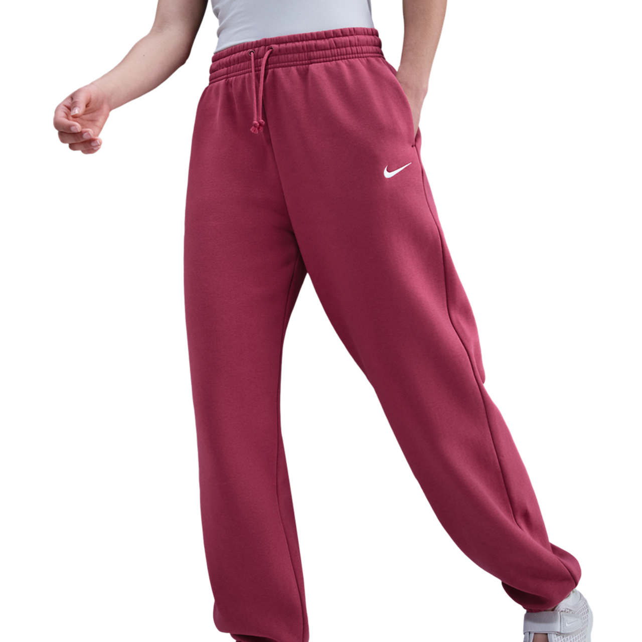 Nike Sportswear Phoenix High-waisted Bottoms Imagen 1 de 5. Toque para abrir la galería de fotos.
