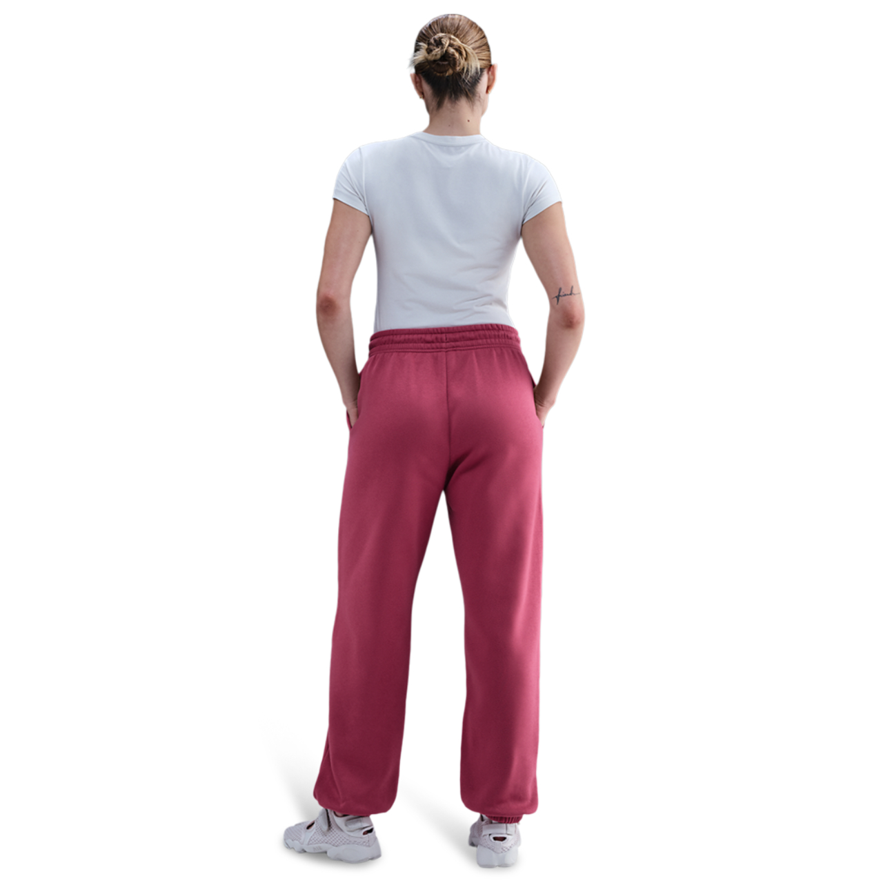 Nike Sportswear Phoenix High-waisted Bottoms Imagen 5 de 5. Toque para abrir la galería de fotos.