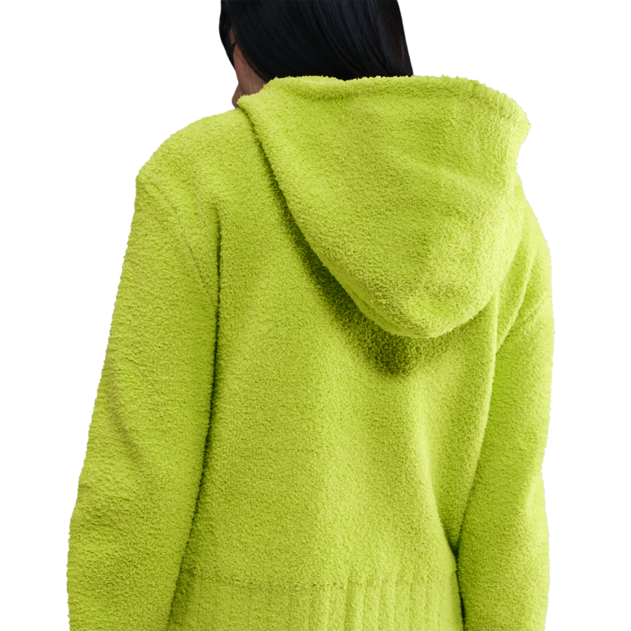Nike Sportswear Phoenix Cosy Knit Hoodie Imagen 2 de 5. Toque para abrir la galería de fotos.