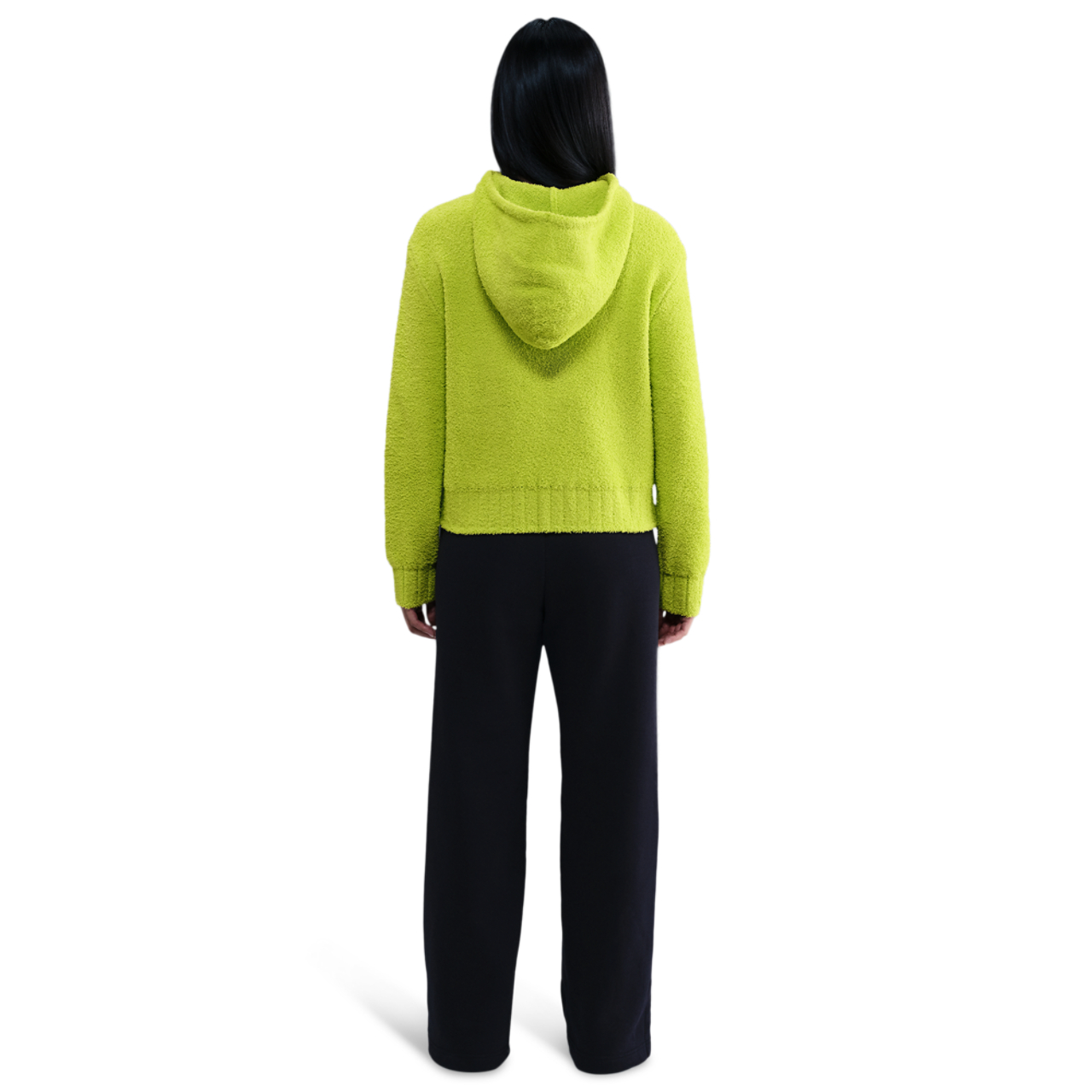 Nike Sportswear Phoenix Cosy Knit Hoodie Imagen 5 de 5. Toque para abrir la galería de fotos.