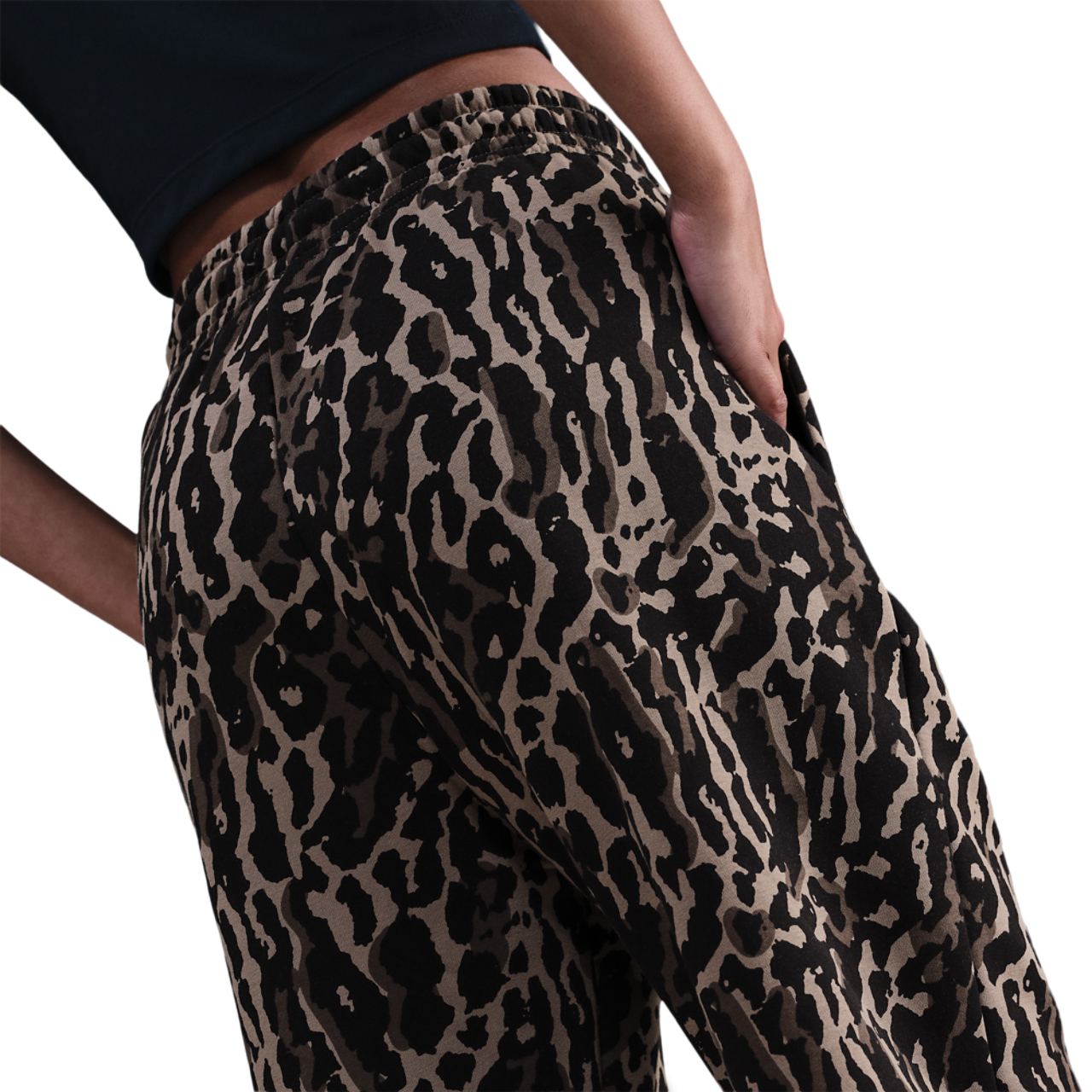 Nike Sportswear Phoenix Oversized Bottoms Image 2 sur 5. Appuyez pour ouvrir la galerie de photos.