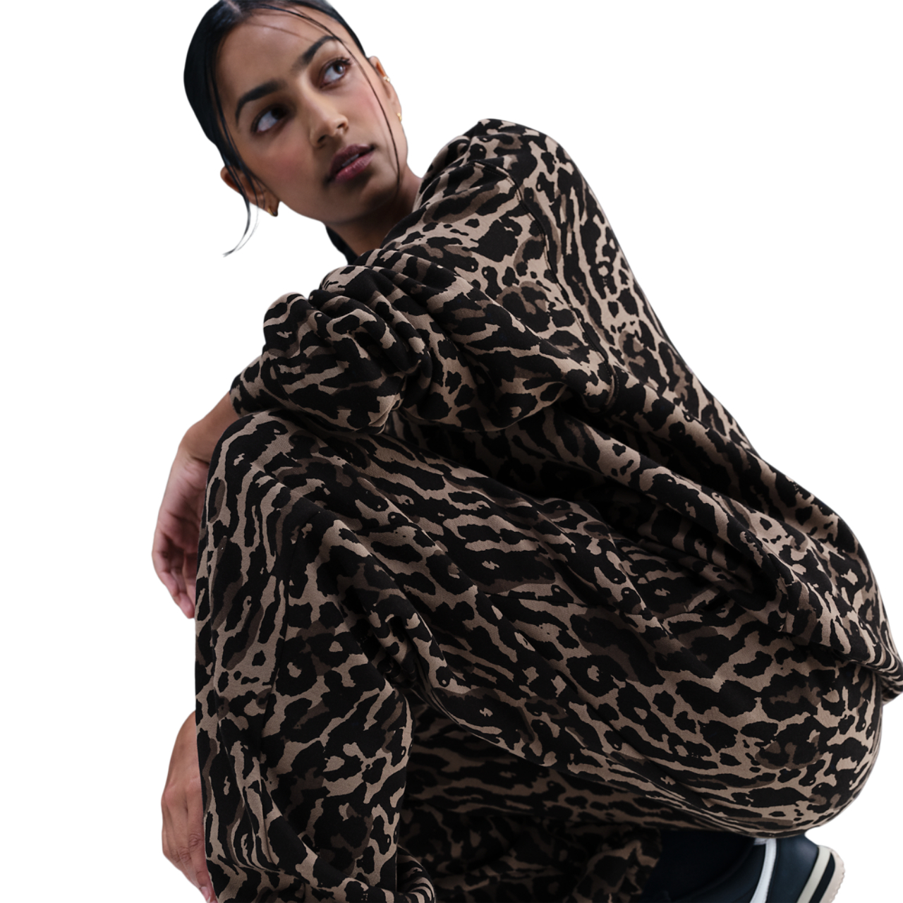 Nike Sportswear Phoenix Oversized Bottoms Image 3 sur 5. Appuyez pour ouvrir la galerie de photos.