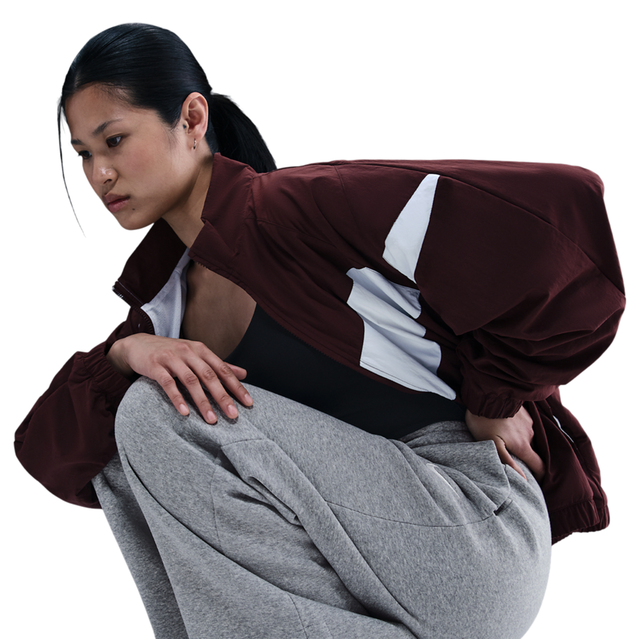 Nike Sportswear Phoenix Wide-leg Trousers Bild 3 von 5. Antippen, um die Fotogalerie zu öffnen.