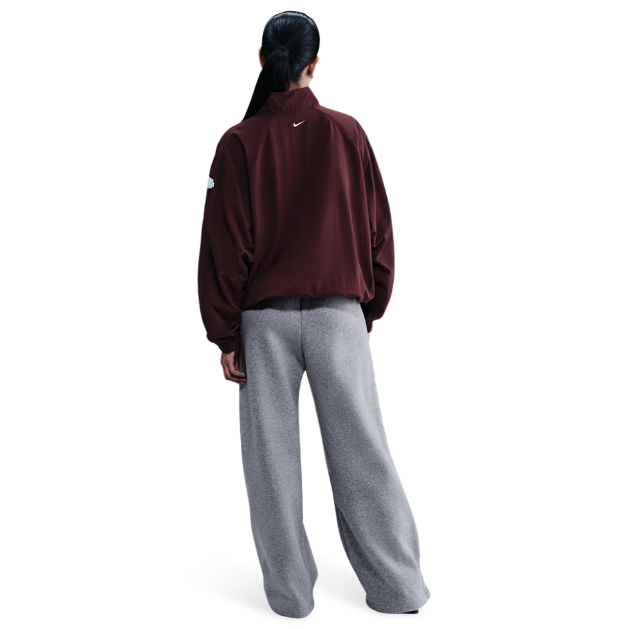 Nike Sportswear Phoenix Wide-leg Trousers Bild 5 von 5. Antippen, um die Fotogalerie zu öffnen.