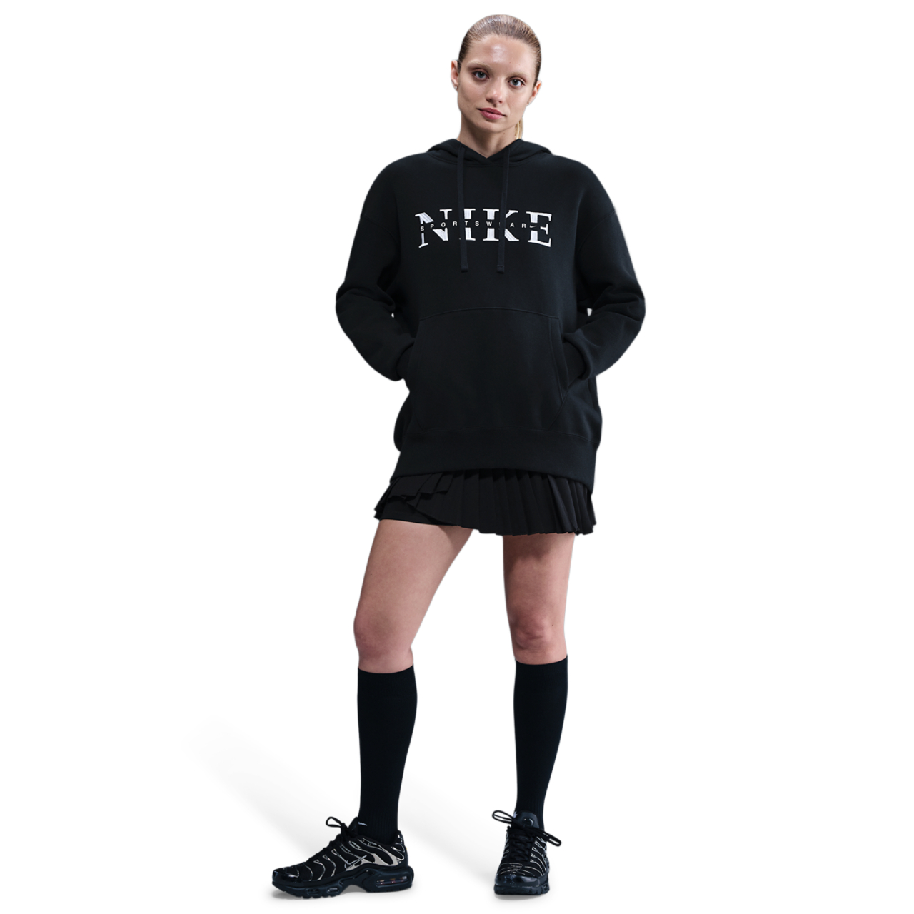 Nike Sportswear Phoenix Oversized Hoodie Image 4 sur 5. Appuyez pour ouvrir la galerie de photos.