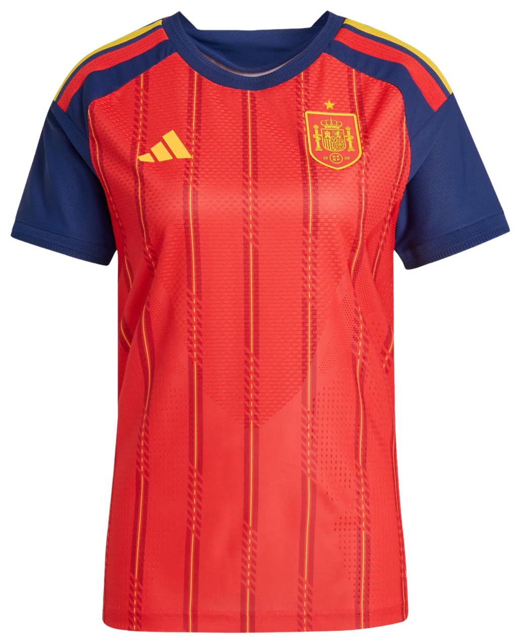 adidas Spain 26 Home Authentic Jersey Image 1 sur 6. Appuyez pour ouvrir la galerie de photos.