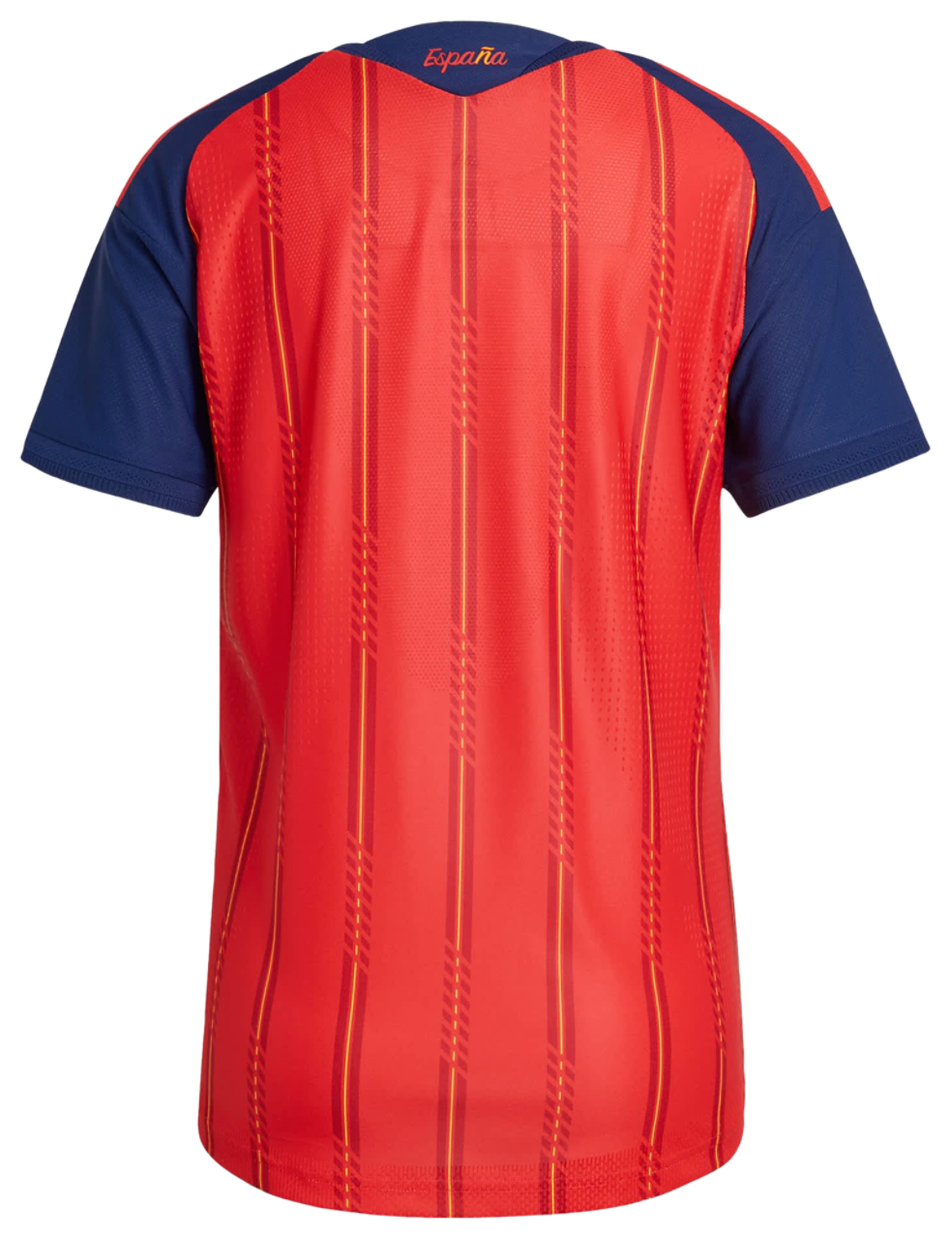 adidas Spain 26 Home Authentic Jersey Image 2 sur 6. Appuyez pour ouvrir la galerie de photos.