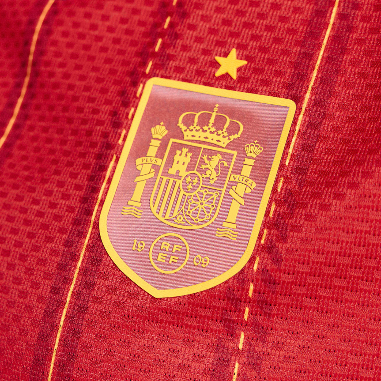 adidas Spain 26 Home Authentic Jersey Image 6 sur 6. Appuyez pour ouvrir la galerie de photos.