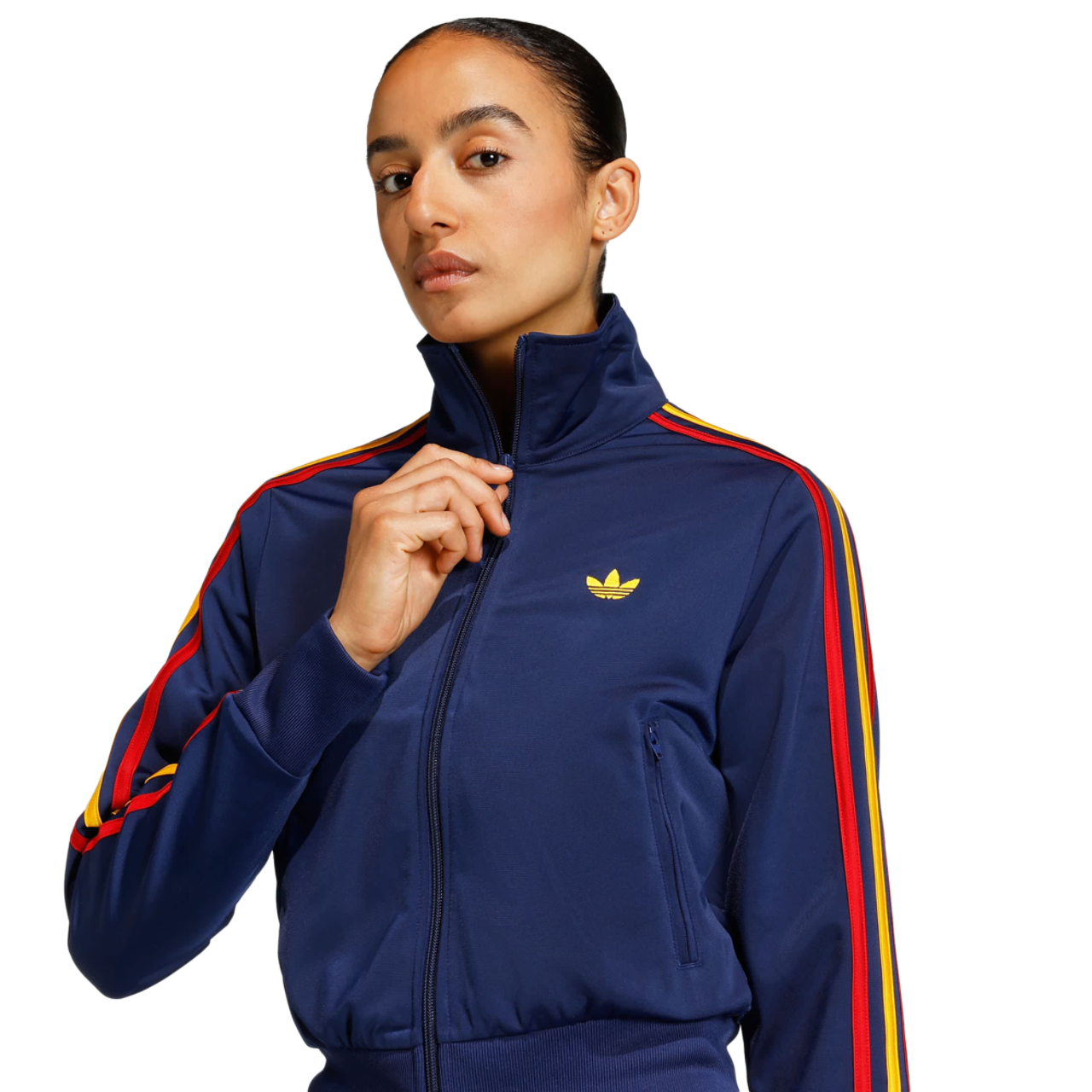 adidas Firebird Classic Track Top Immagine 4 di 5. Tocca per aprire la galleria fotografica.