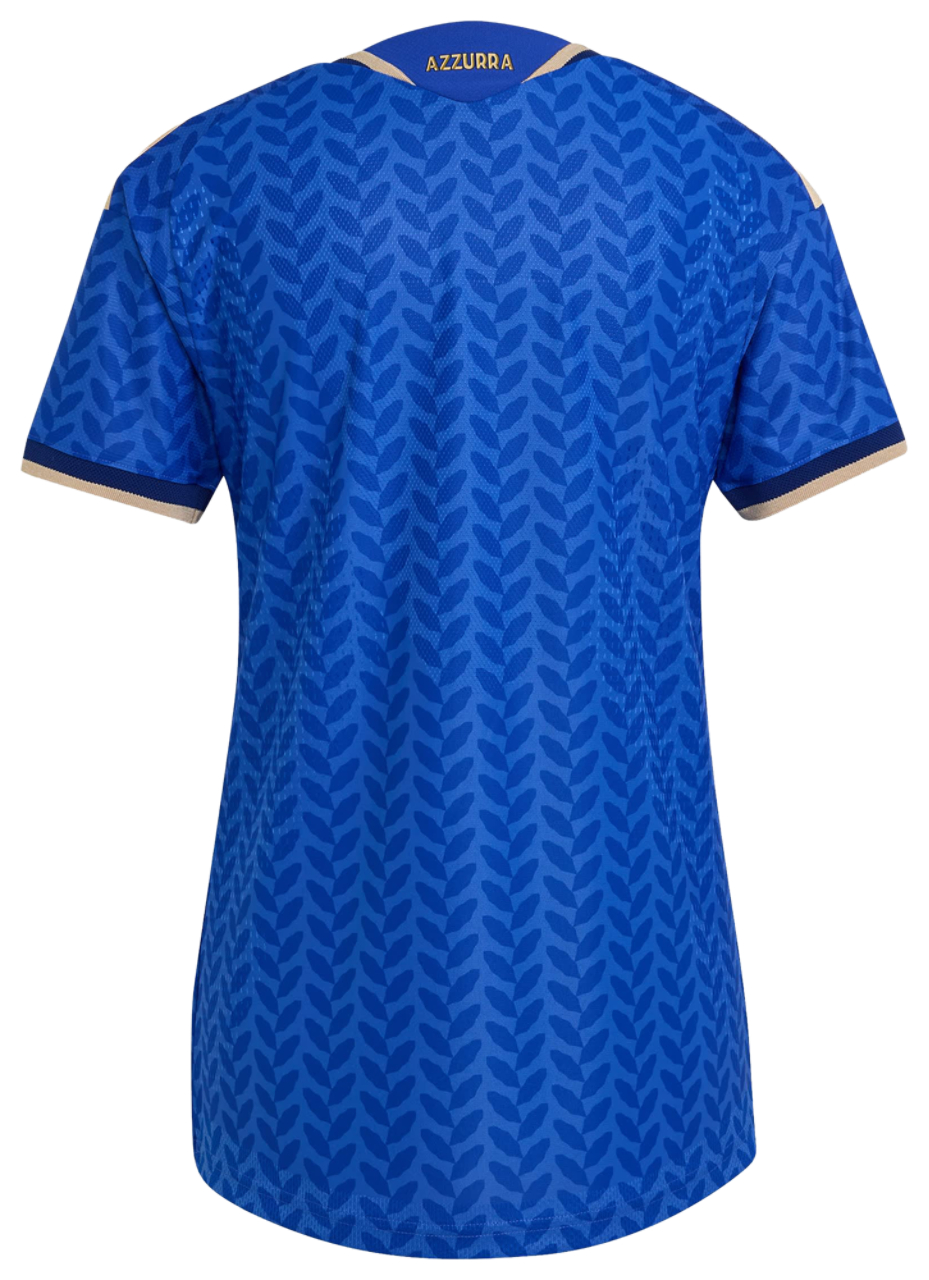 adidas Italy 26 Home Authentic Jersey Imagen 2 de 6. Toque para abrir la galería de fotos.