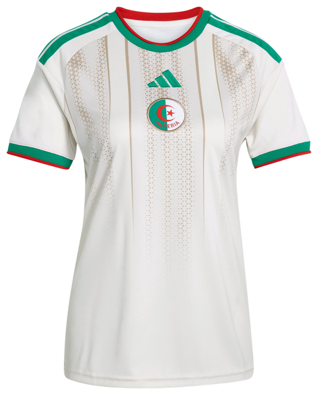 adidas Algeria 26 Home Replica Jersey Image 1 sur 2. Appuyez pour ouvrir la galerie de photos.