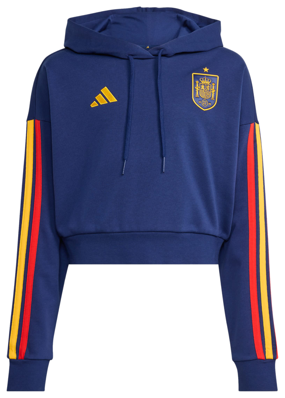 adidas Spain Dna Hoodie Immagine 1 di 6. Tocca per aprire la galleria fotografica.