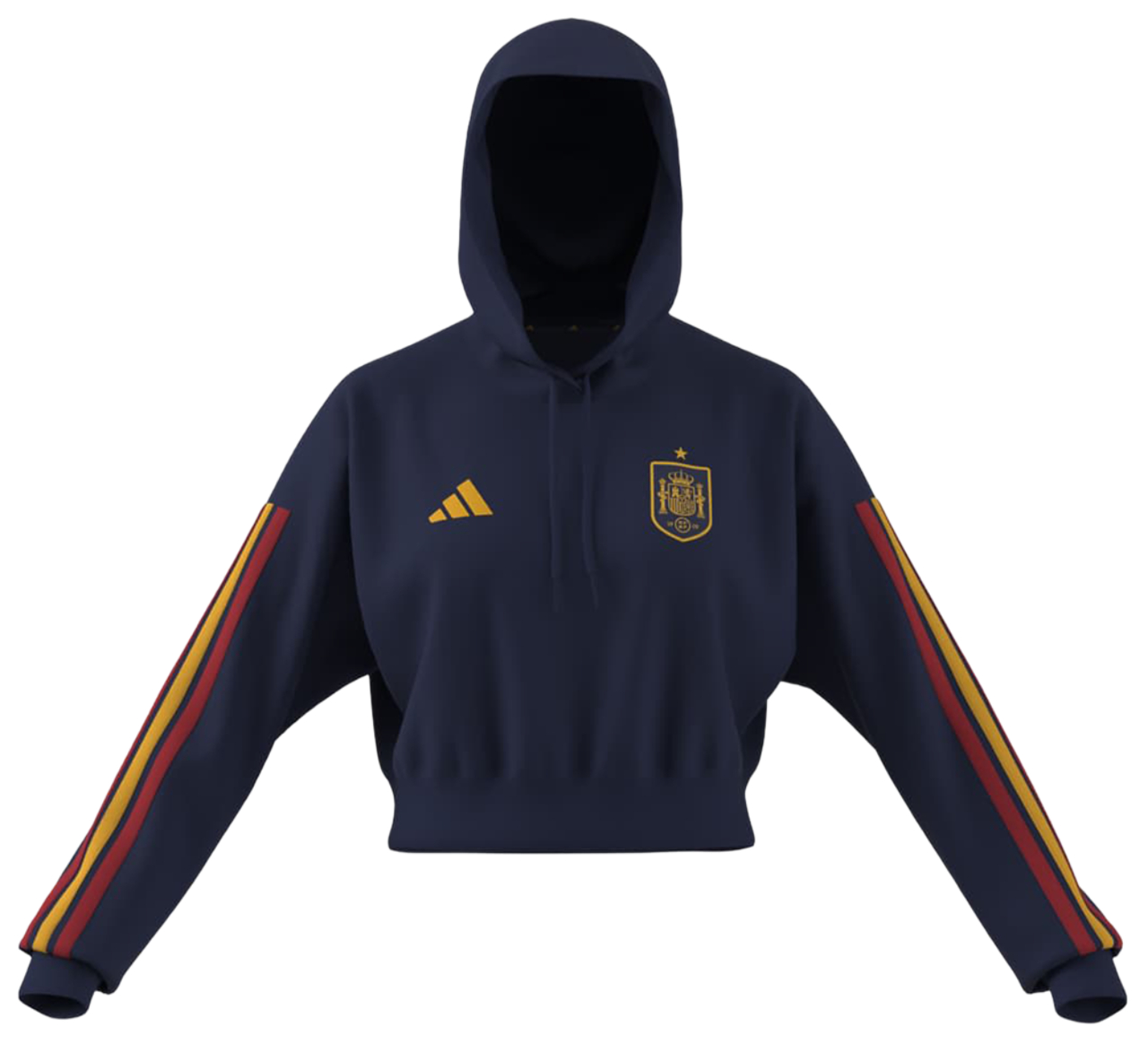 adidas Spain Dna Hoodie Immagine 2 di 6. Tocca per aprire la galleria fotografica.