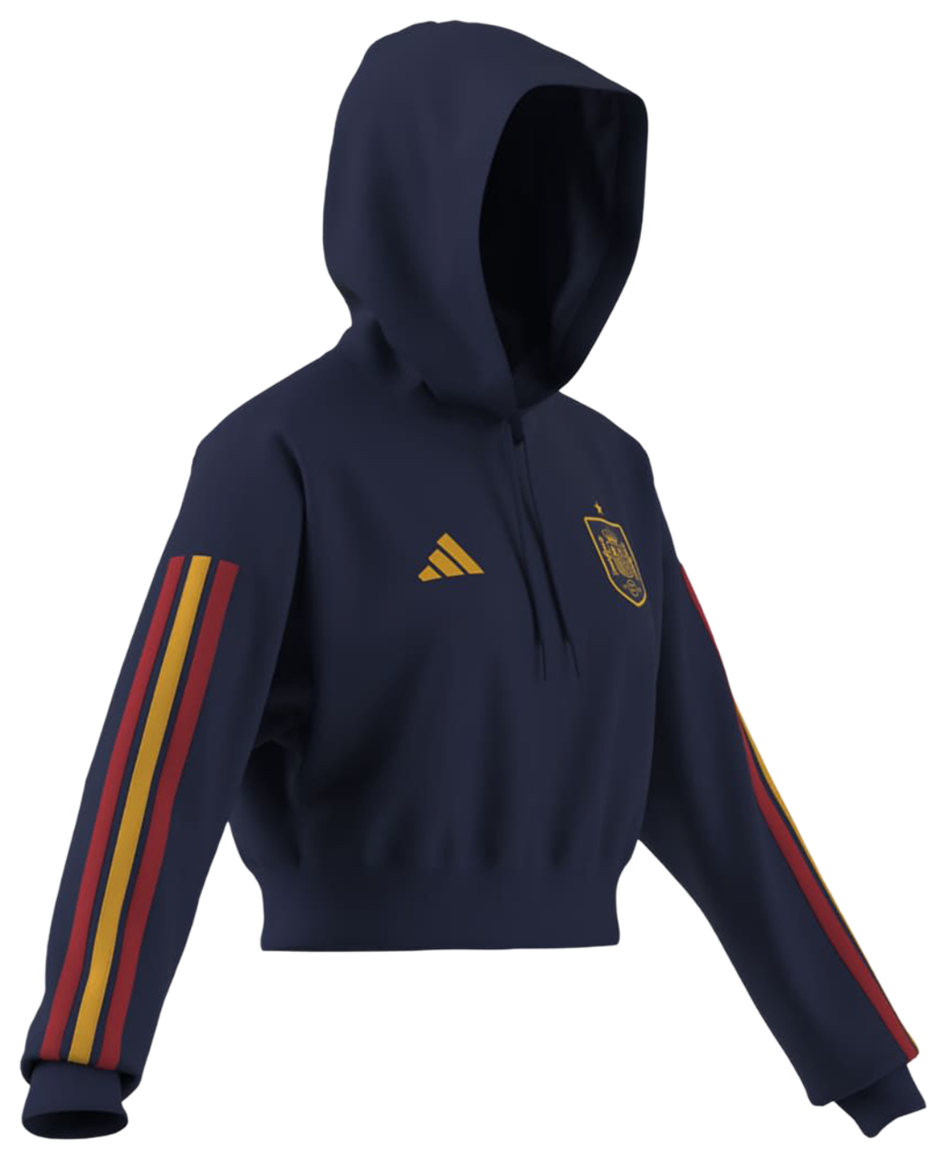 adidas Spain Dna Hoodie Immagine 5 di 6. Tocca per aprire la galleria fotografica.