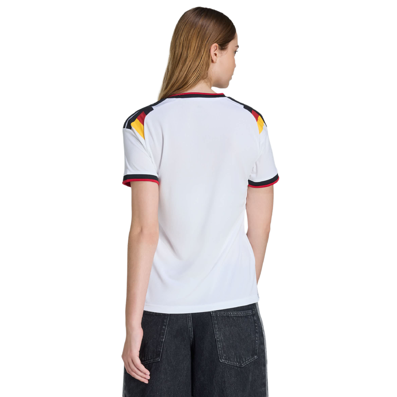 adidas Germany 26 Home Replica Jersey Immagine 3 di 6. Tocca per aprire la galleria fotografica.