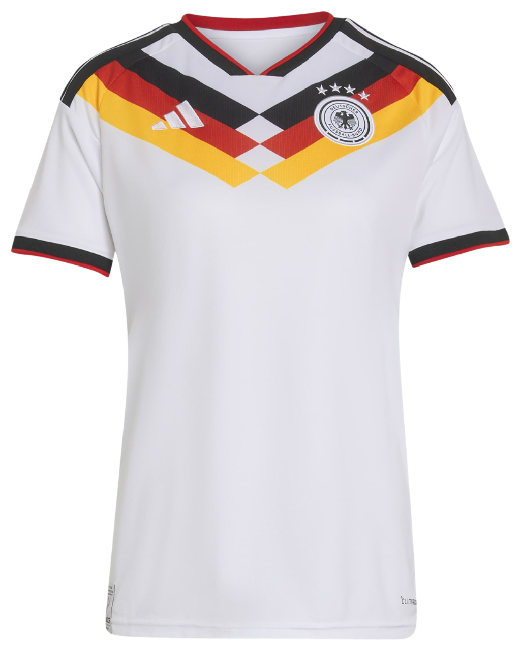 adidas Germany 26 Home Replica Jersey Immagine 5 di 6. Tocca per aprire la galleria fotografica.