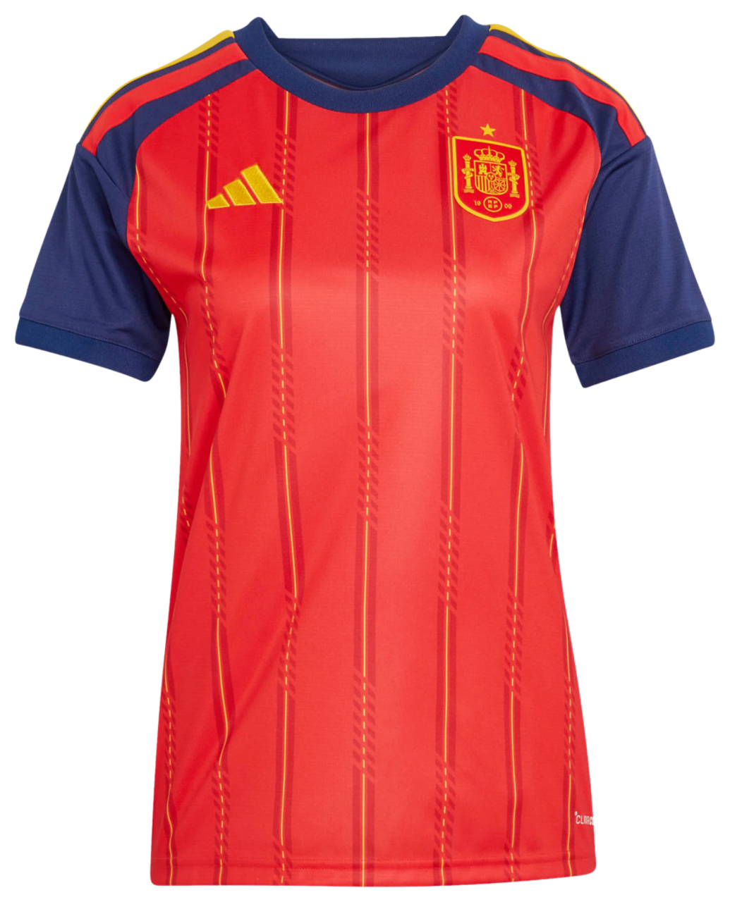 adidas Spain 26 Home Replica Jersey Afbeelding 1 van 2. Tik om de fotogalerij te openen..