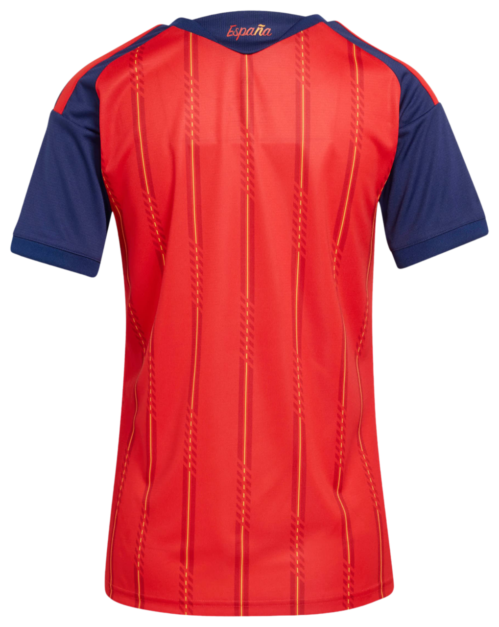 adidas Spain 26 Home Replica Jersey Afbeelding 2 van 2. Tik om de fotogalerij te openen..