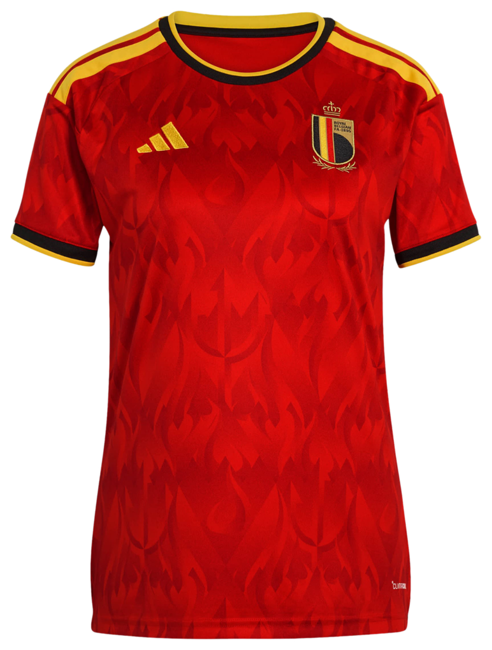 adidas Belgium 26 Home Replica Jersey Bild 1 von 2. Antippen, um die Fotogalerie zu öffnen.