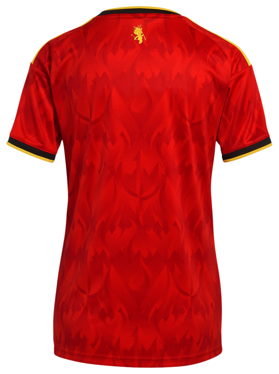 adidas Belgium 26 Home Replica Jersey Bild 2 von 2. Antippen, um die Fotogalerie zu öffnen.
