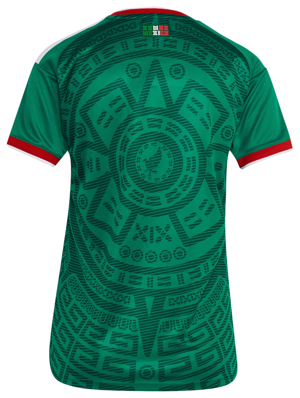 adidas Mexico 26 Home Jersey Bild 7 von 7. Antippen, um die Fotogalerie zu öffnen.