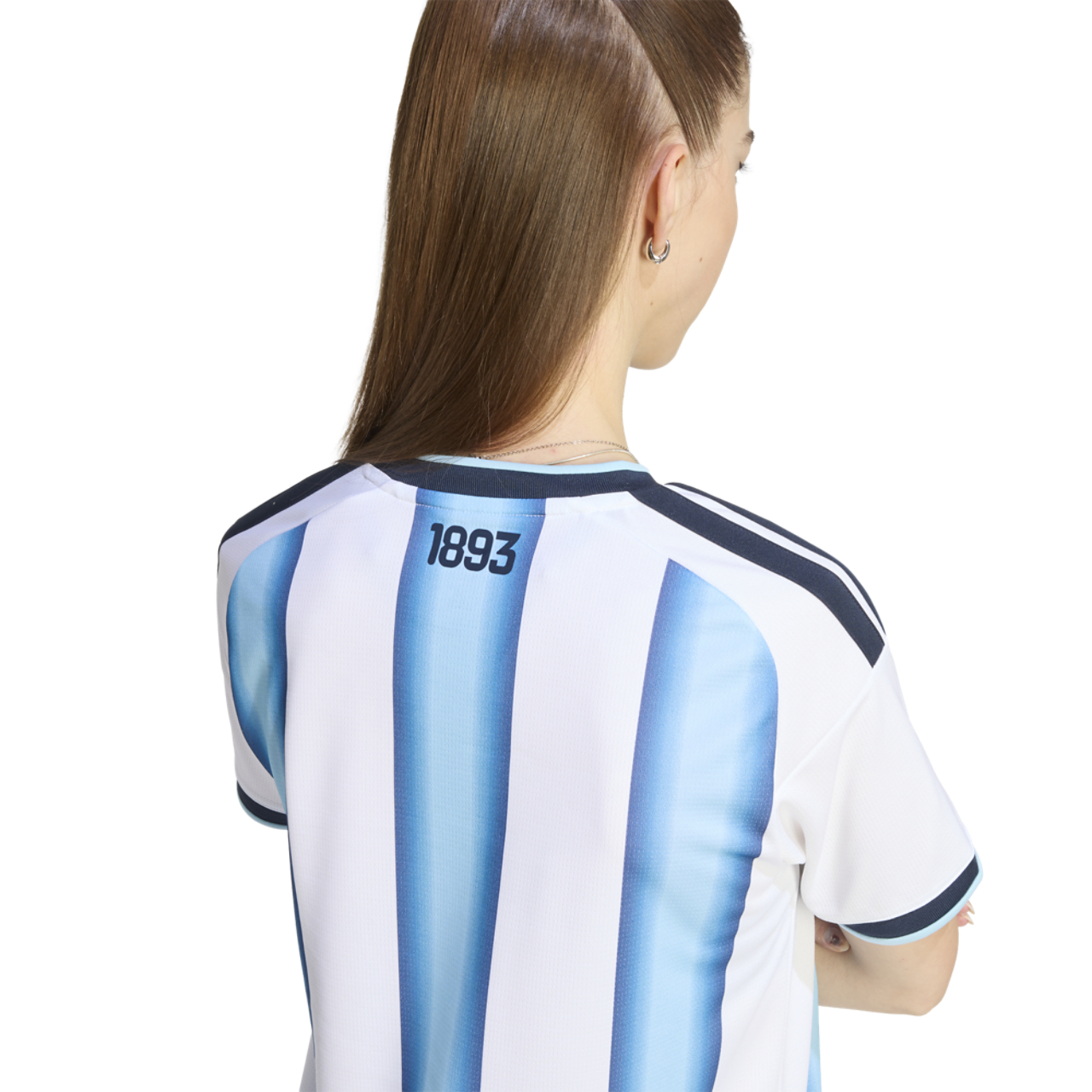 adidas Argentina 26 Home Replica Jersey Image 5 sur 7. Appuyez pour ouvrir la galerie de photos.