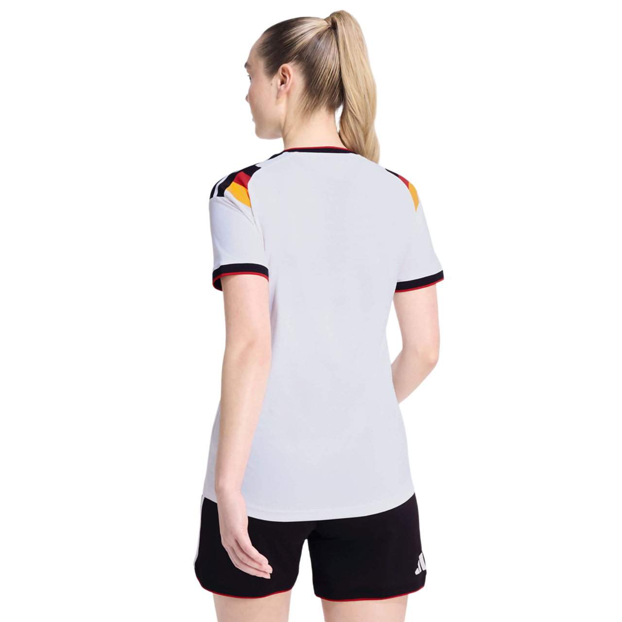 adidas Germany 26 Home Authentic Jersey Imagen 2 de 4. Toque para abrir la galería de fotos.