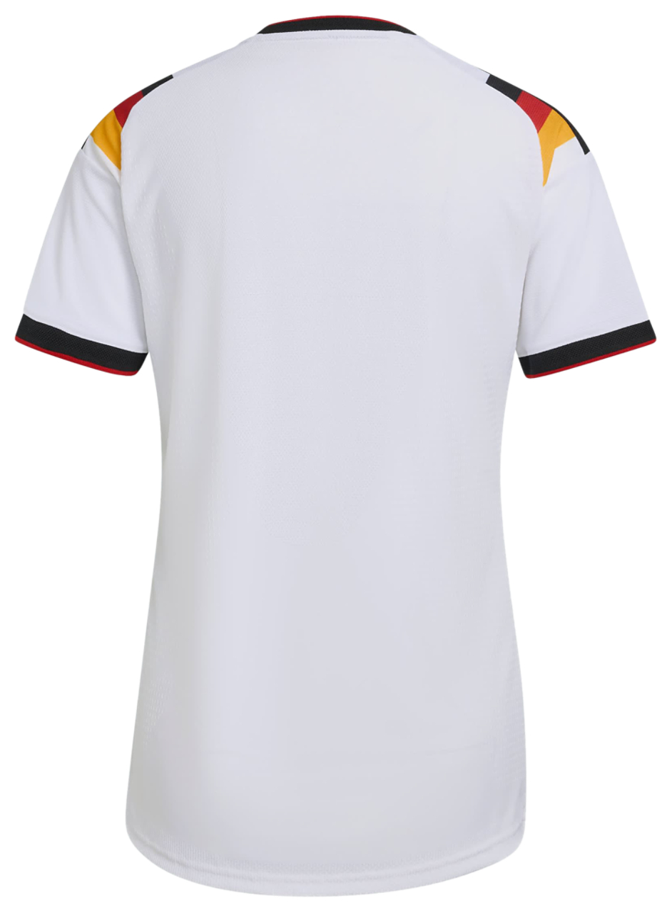 adidas Germany 26 Home Authentic Jersey Imagen 4 de 4. Toque para abrir la galería de fotos.