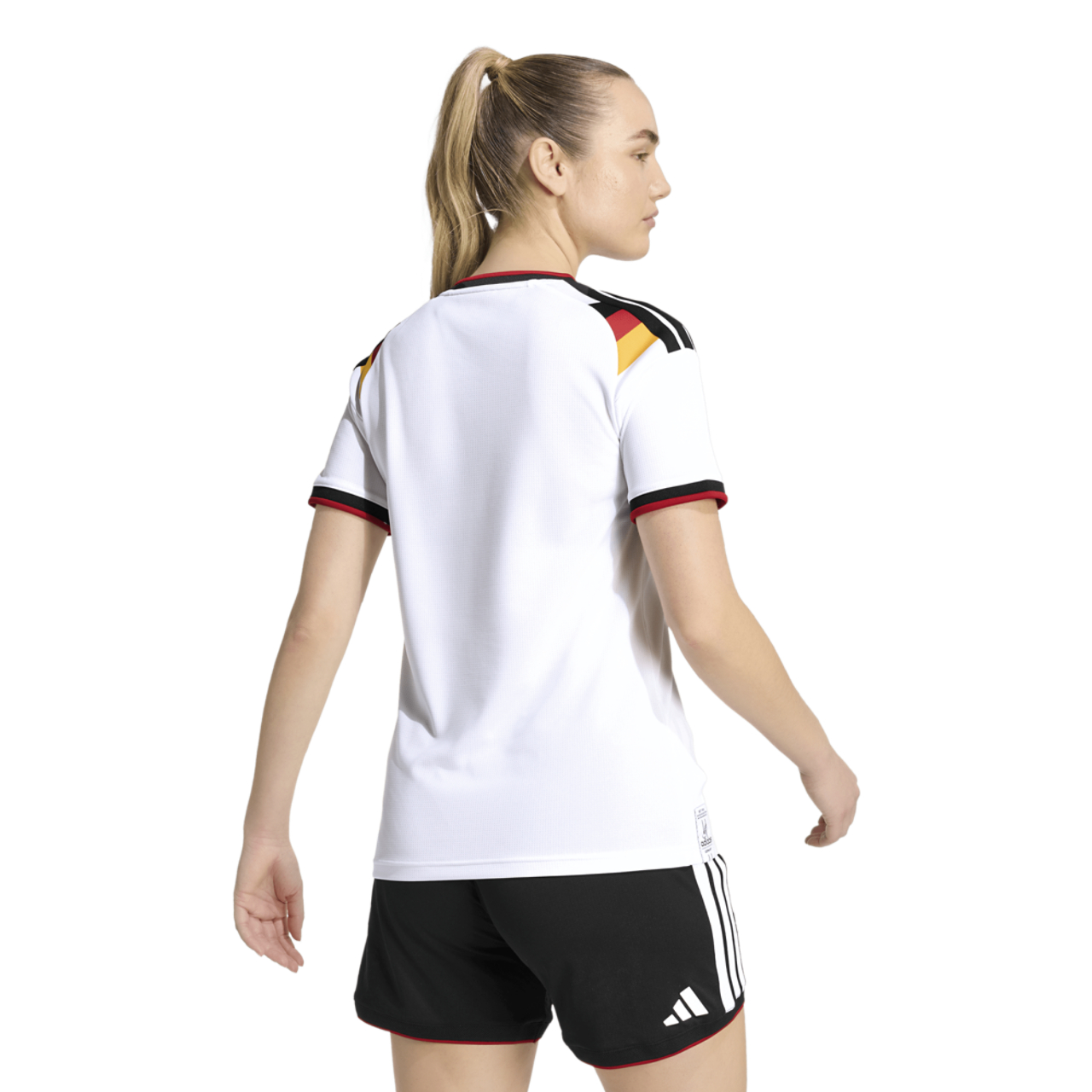 adidas Germany 26 Home Replica Jersey Afbeelding 3 van 7. Tik om de fotogalerij te openen..