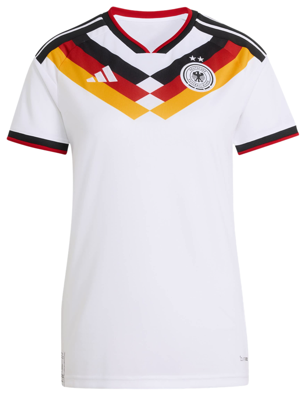 adidas Germany 26 Home Replica Jersey Afbeelding 6 van 7. Tik om de fotogalerij te openen..