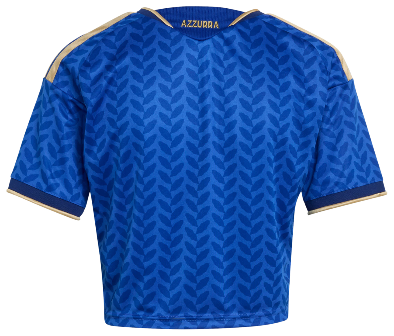 adidas Italy 26 Home Replica Cropped Jersey Image 7 sur 7. Appuyez pour ouvrir la galerie de photos.