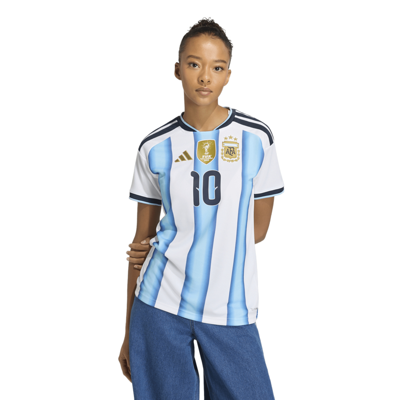 adidas Argentina 26 Home Jersey Immagine 1 di 7. Tocca per aprire la galleria fotografica.