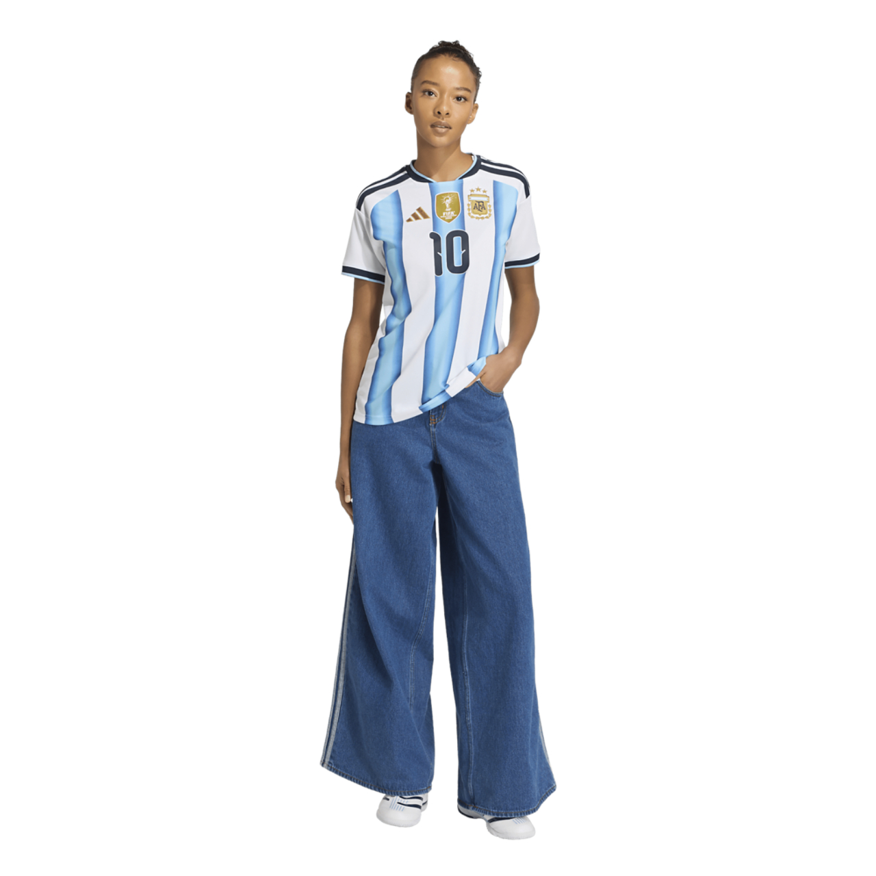 adidas Argentina 26 Home Jersey Immagine 2 di 7. Tocca per aprire la galleria fotografica.