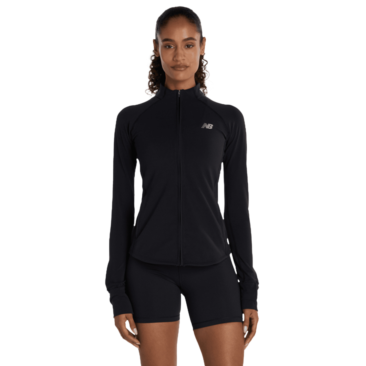 New Balance Harmony Full Zip Image 1 of 5. Tap to open photo gallery.
