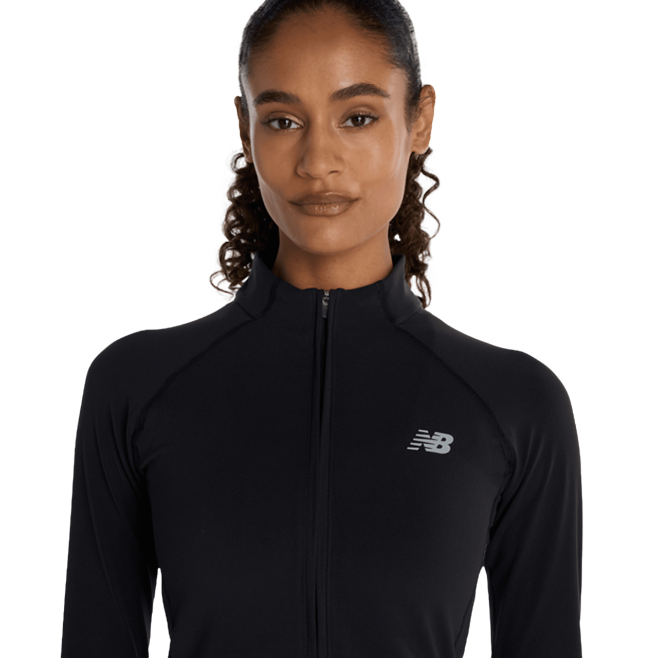 New Balance Harmony Full Zip Image 5 of 5. Tap to open photo gallery.