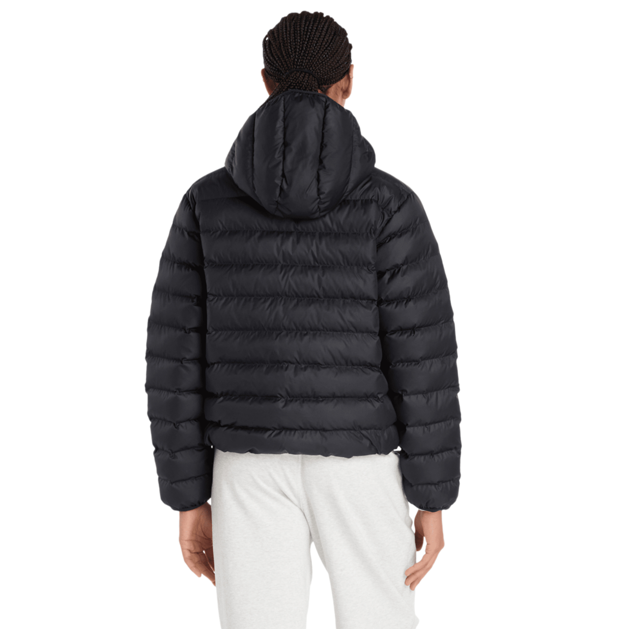 New Balance Sport Essentials Puffer Jacket Afbeelding 3 van 5. Tik om de fotogalerij te openen..