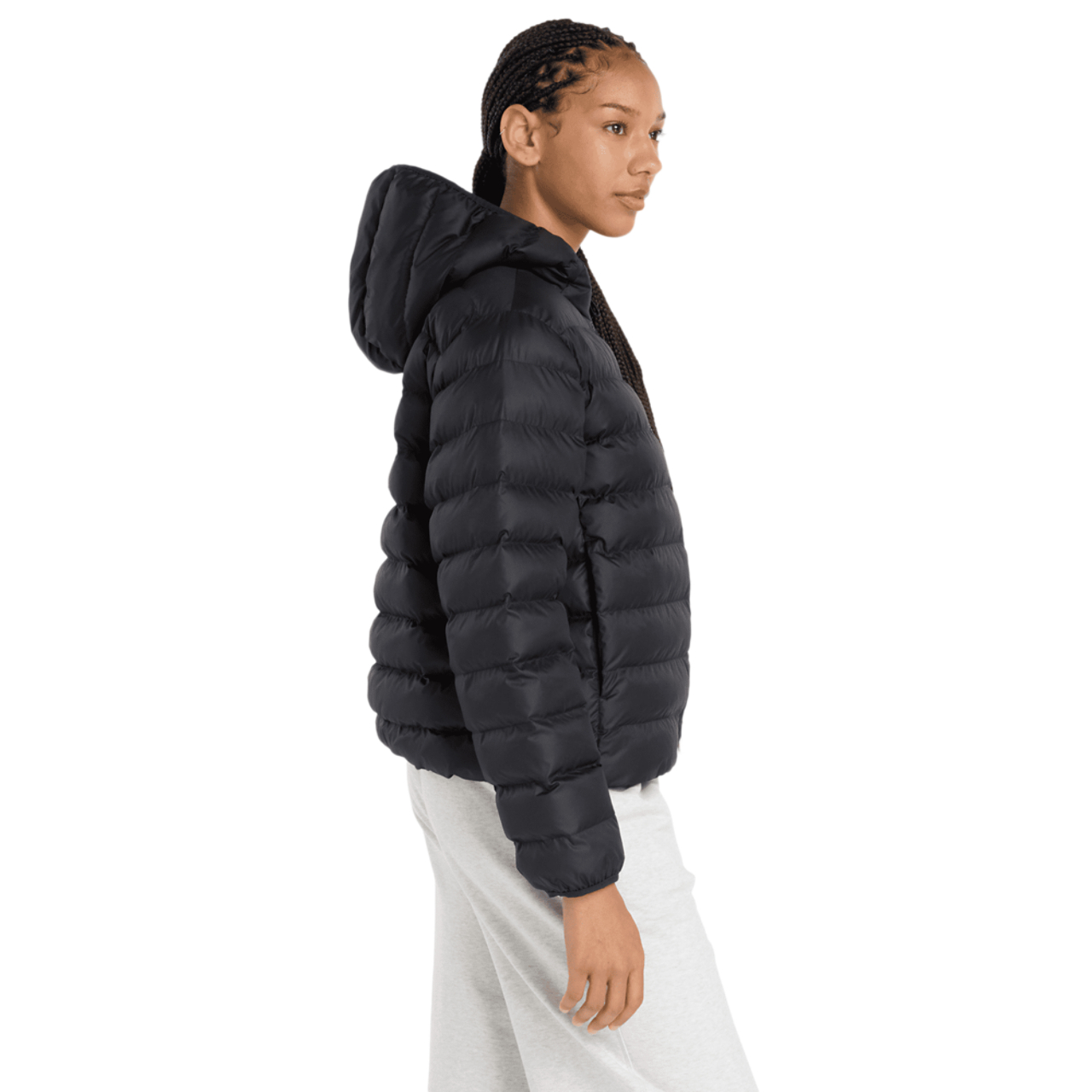 New Balance Sport Essentials Puffer Jacket Afbeelding 4 van 5. Tik om de fotogalerij te openen..