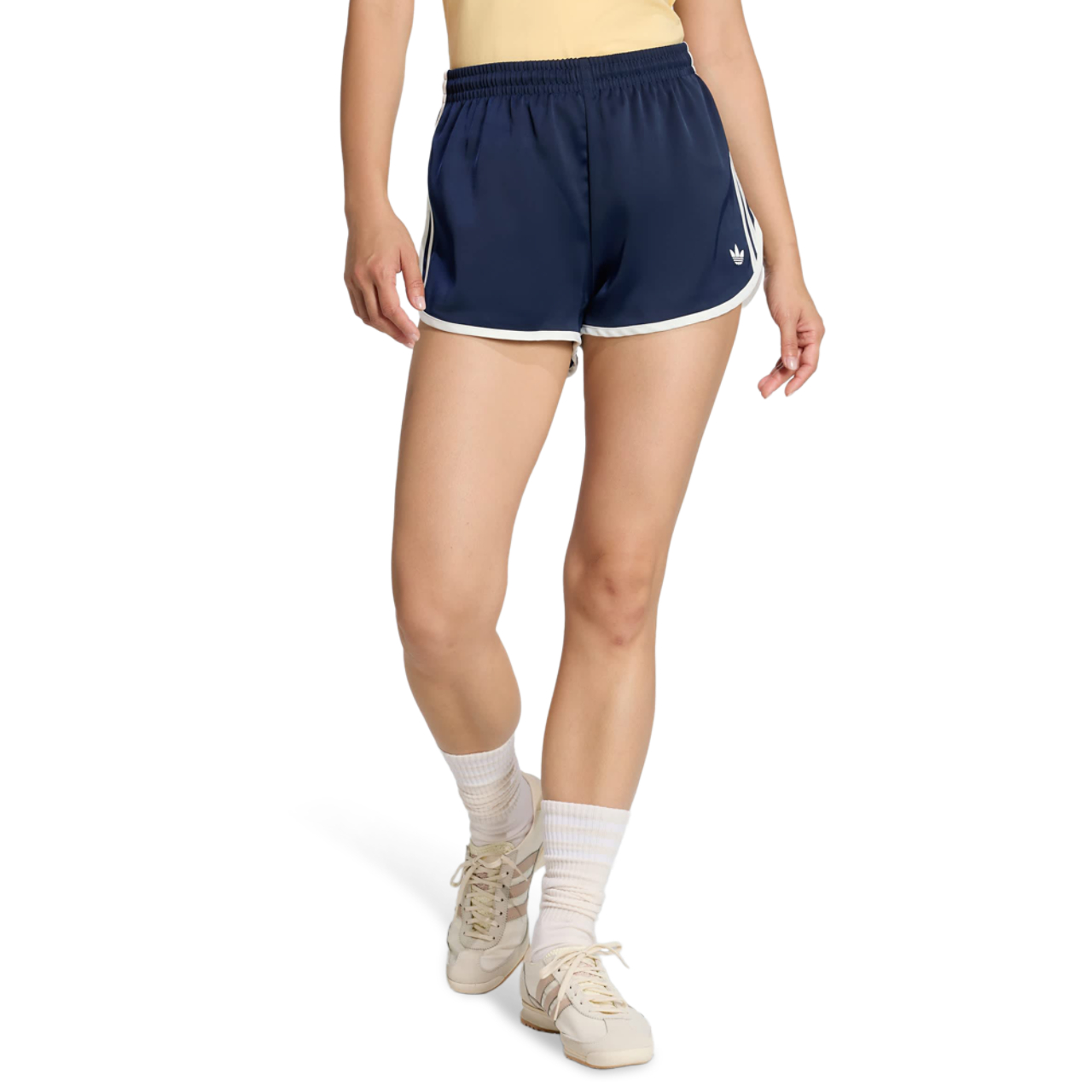 adidas 3 Stripes Sprinter Shorts Bild 1 von 5. Antippen, um die Fotogalerie zu öffnen.